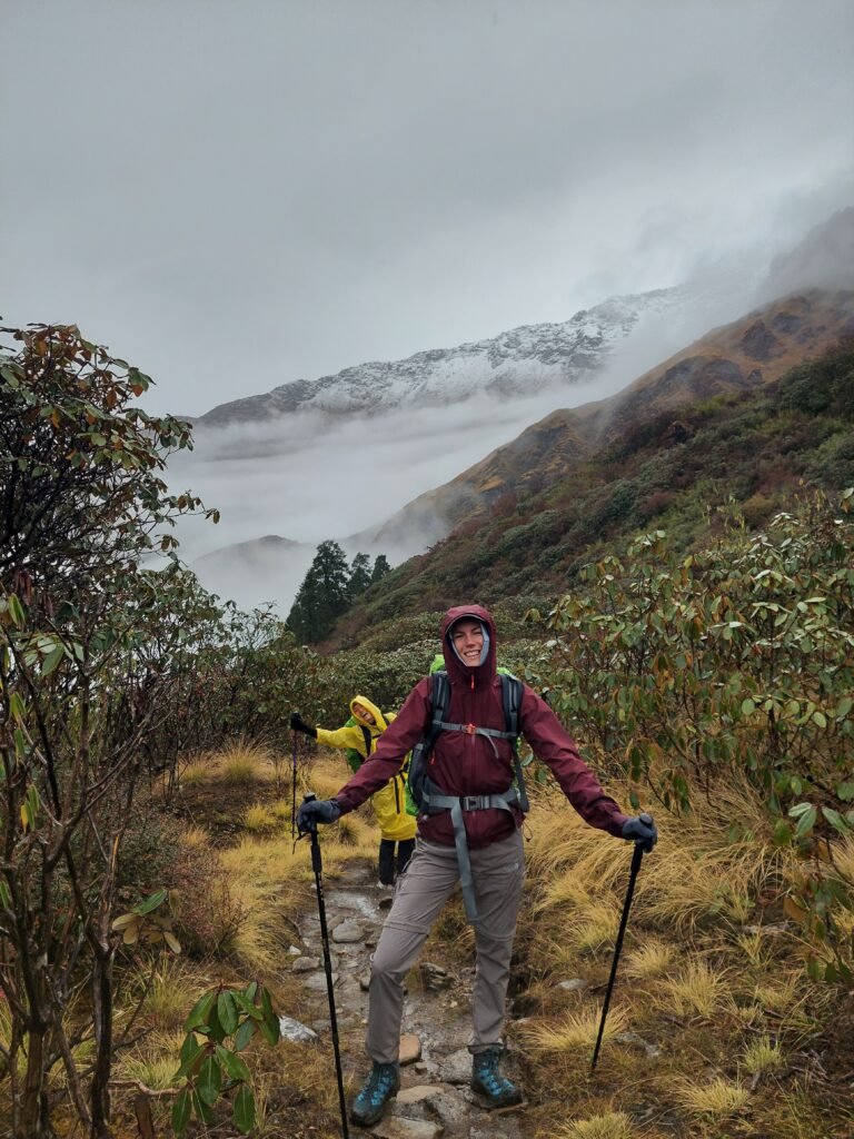 8 Mountains trek in Nepal
